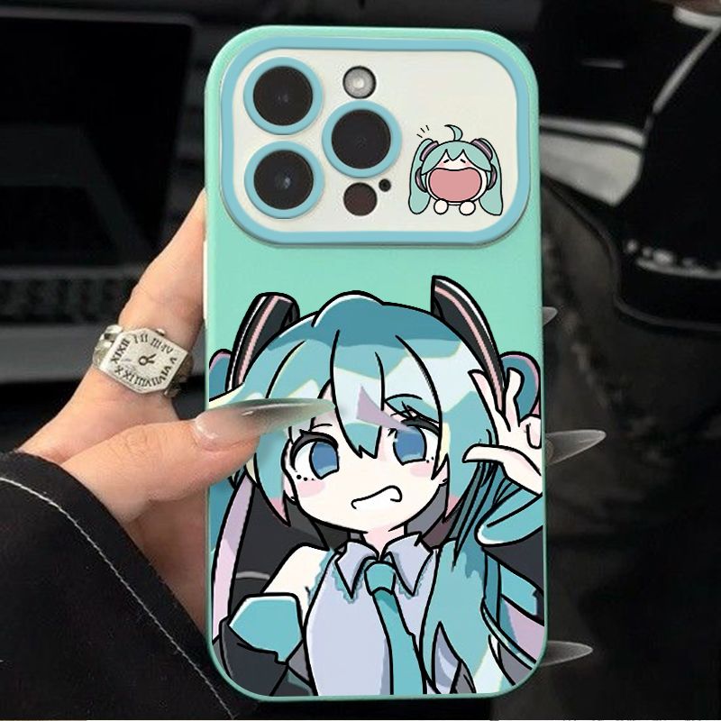 Miku phone case