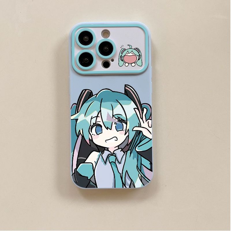 Miku phone case