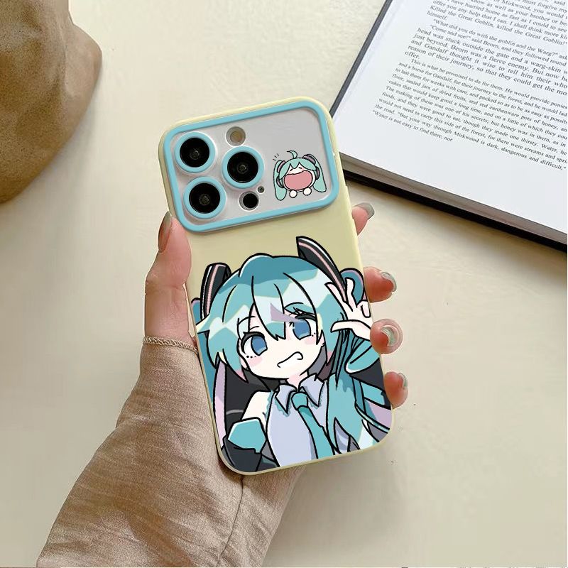 Miku phone case