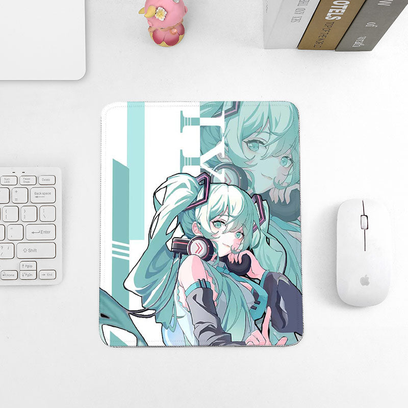 Miku mouse pad