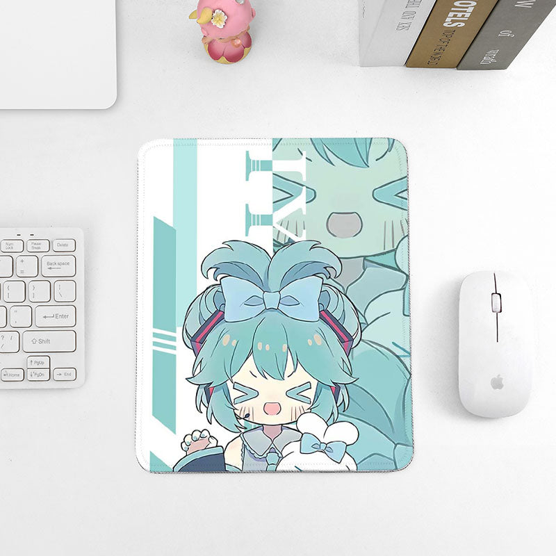 Miku mouse pad