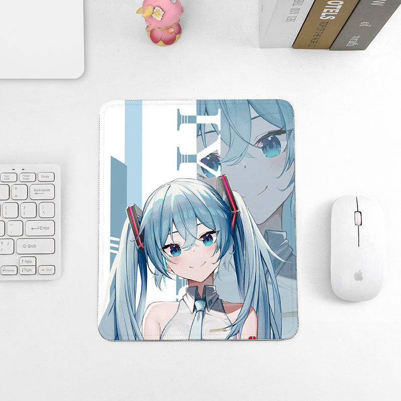 Miku mouse pad