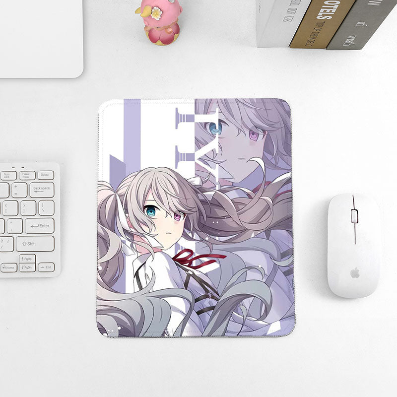 Miku mouse pad
