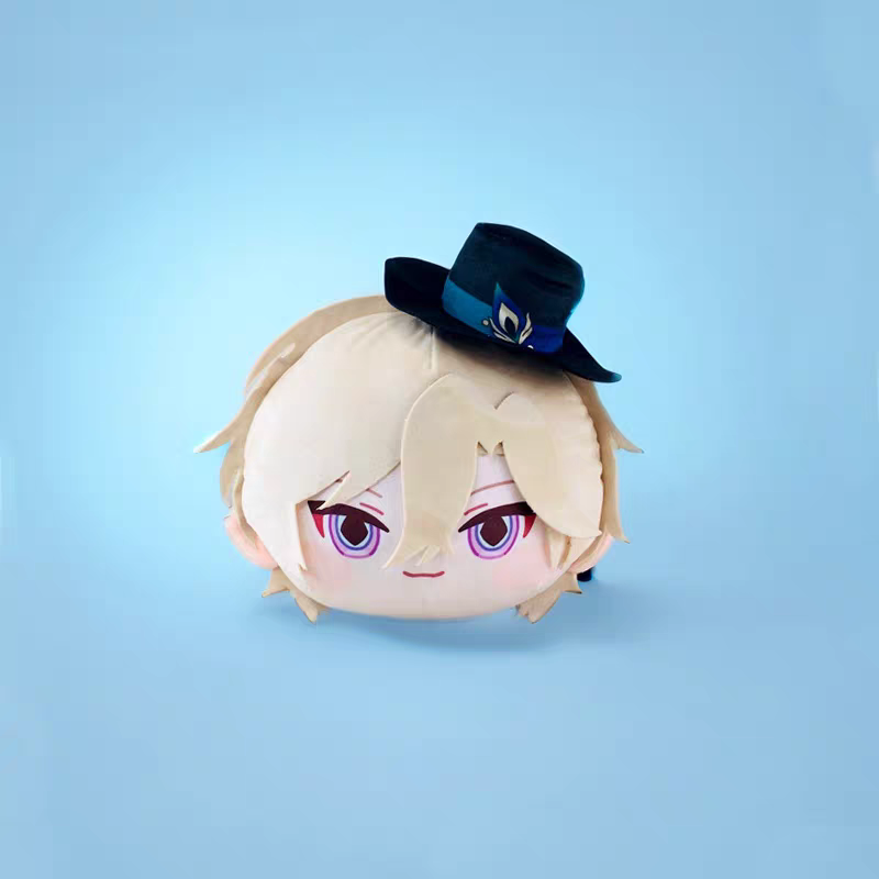 Star Rail ChibiCater Plush