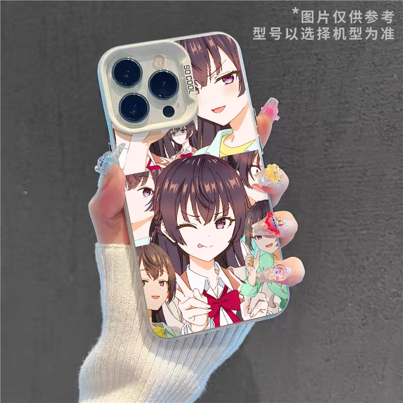 Alya Sometimes Hides Her Feelings in Russian phone cases, Yuki Suou phone cases