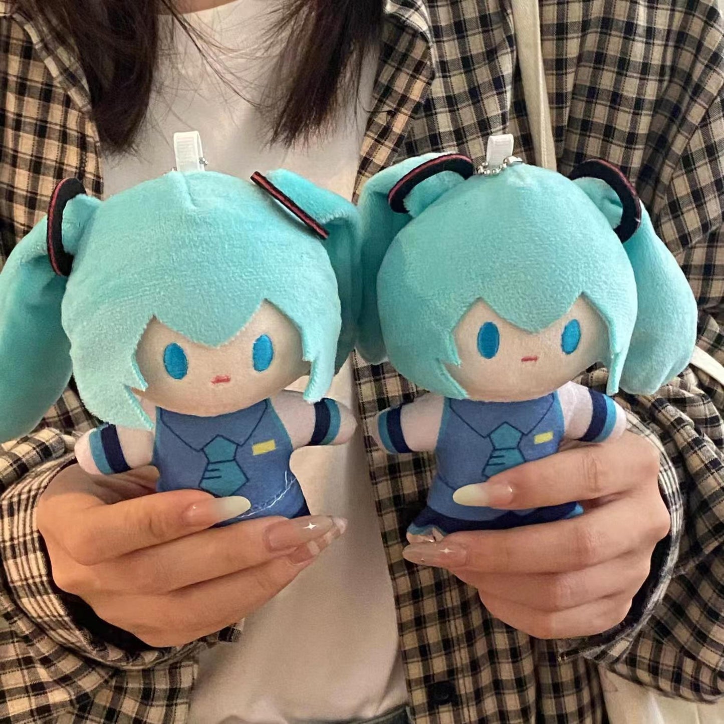 Little Miku plush