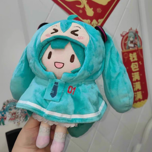 Miku Little Cape Plush