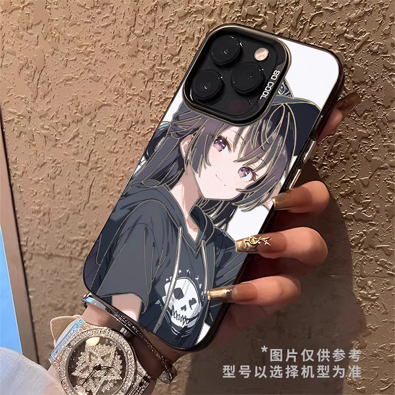 Alya Sometimes Hides Her Feelings in Russian phone cases, Yuki Suou phone cases