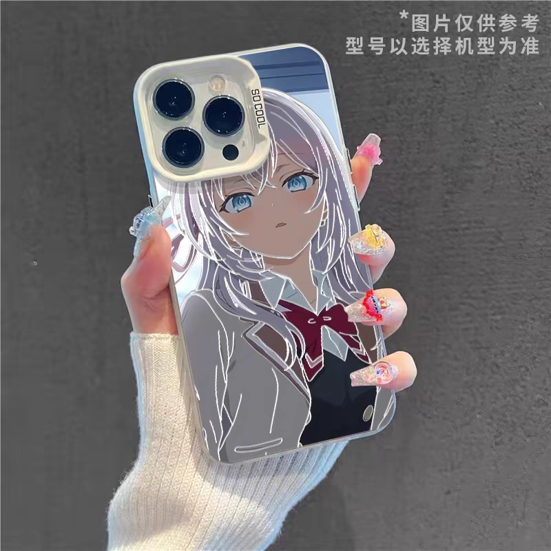 Alya Sometimes Hides Her Feelings in Russian phone cases, Yuki Suou phone cases