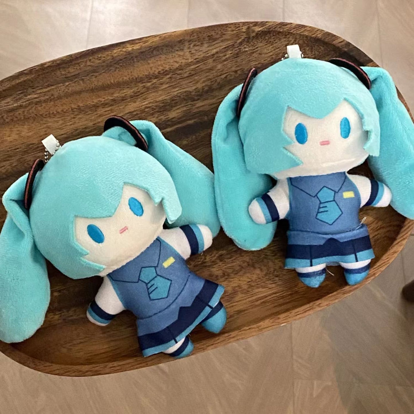 Little Miku plush