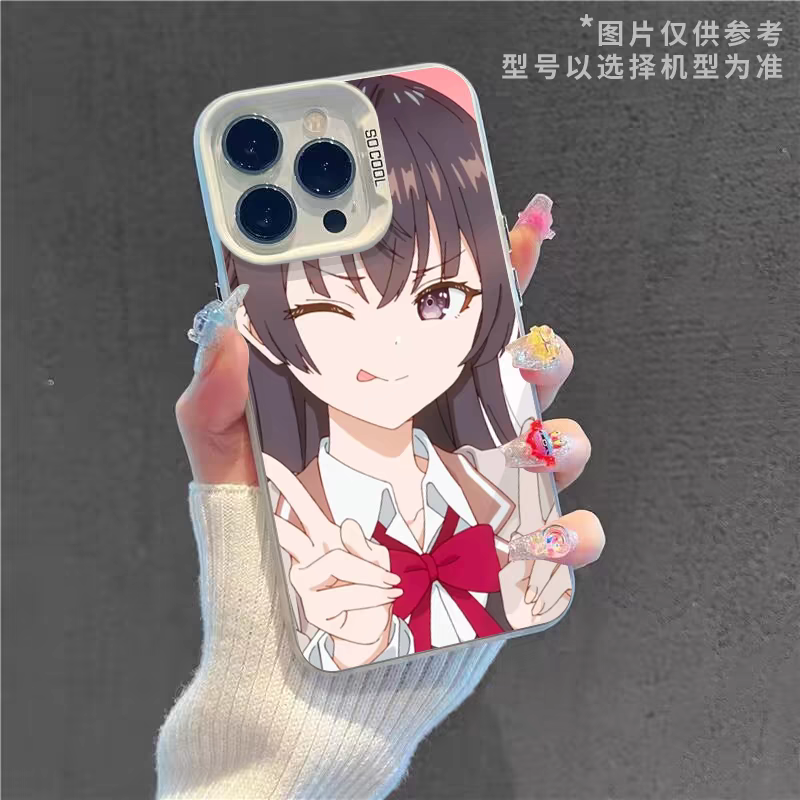 Alya Sometimes Hides Her Feelings in Russian phone cases, Yuki Suou phone cases