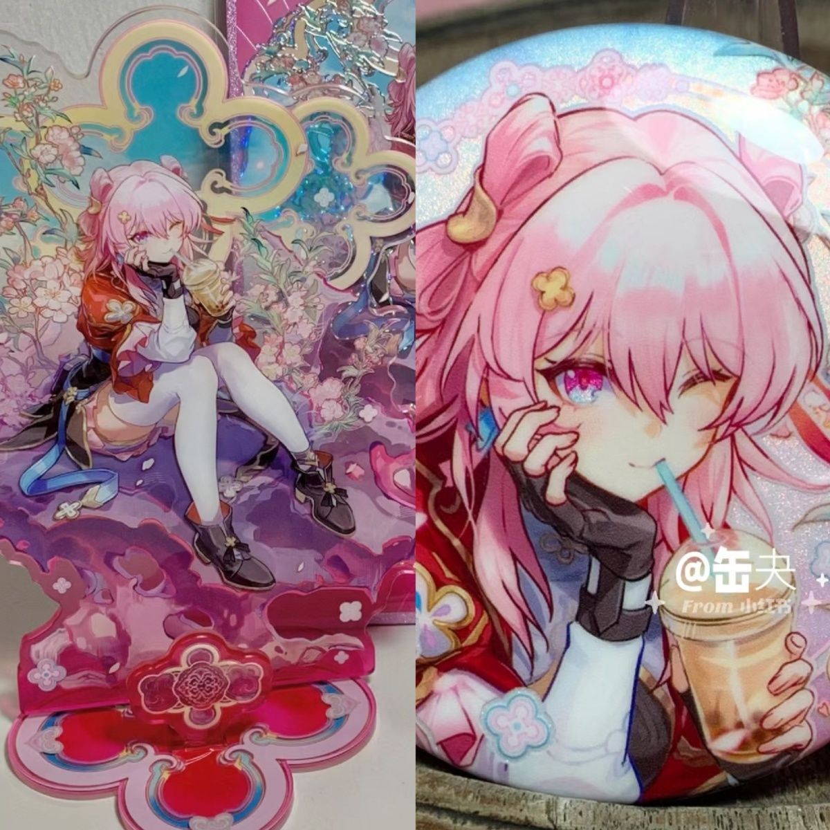 March 7 Beautiful decorations