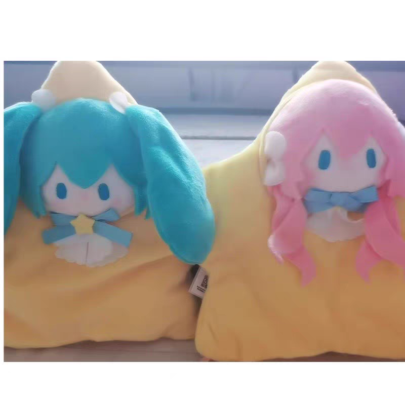 Miku Star Hand Plush
