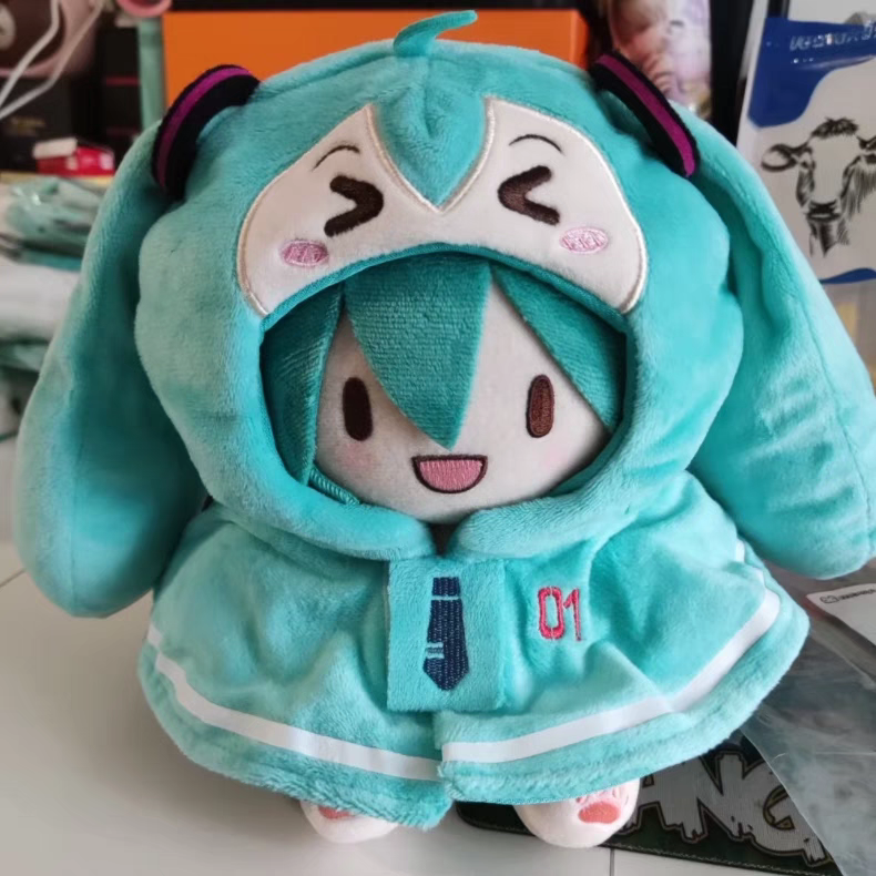 Miku Little Cape Plush