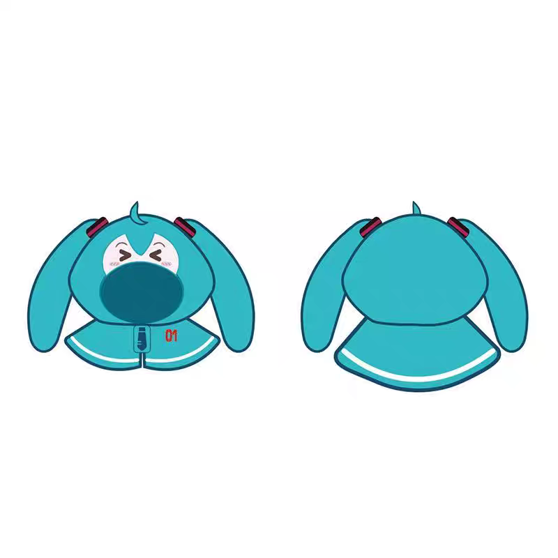 Miku Little Cape Plush