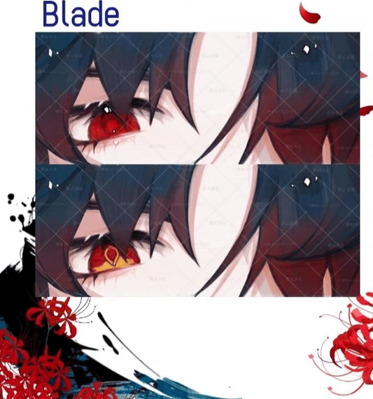 Honkai Star Rail peripherals Blink shining card,Imbibitor Lunae,Blade, Kafka