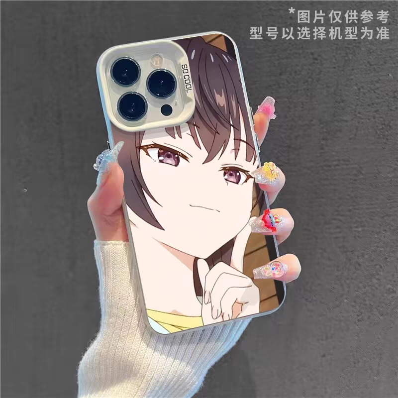 Alya Sometimes Hides Her Feelings in Russian phone cases, Yuki Suou phone cases