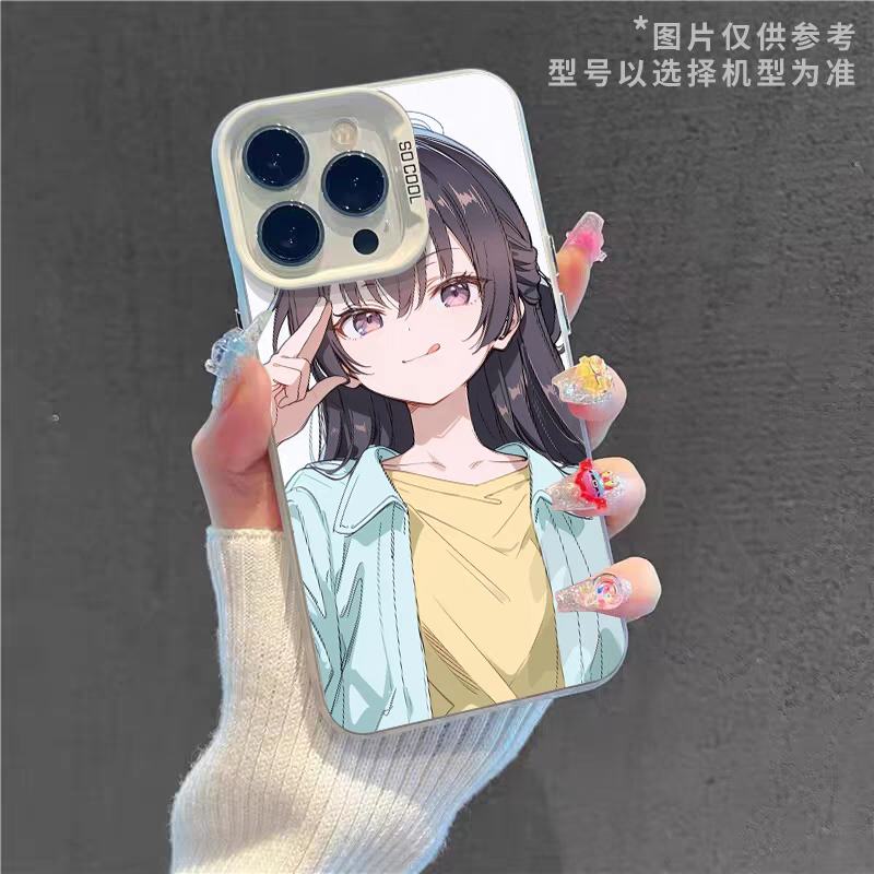 Alya Sometimes Hides Her Feelings in Russian phone cases, Yuki Suou phone cases