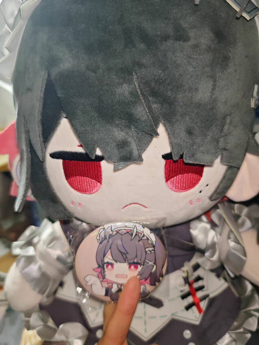 Ellen Joe 40cm Big Plush，Magnetic shark tail