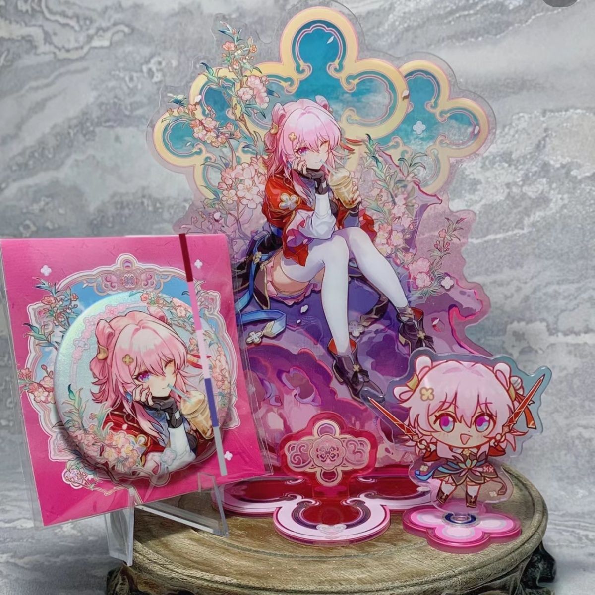 March 7 Beautiful decorations