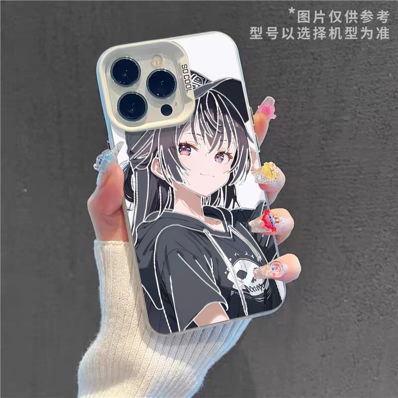 Alya Sometimes Hides Her Feelings in Russian phone cases, Yuki Suou phone cases