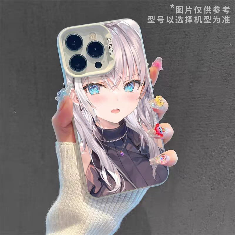 Alya Sometimes Hides Her Feelings in Russian phone cases, Yuki Suou phone cases