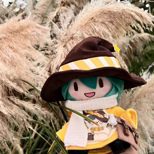 Miku Pumpkin Magic Plush