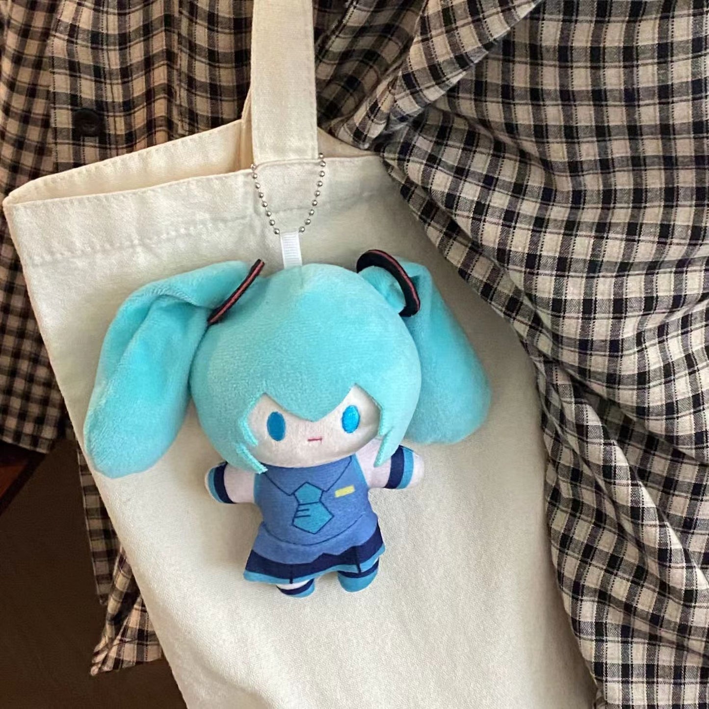 Little Miku plush