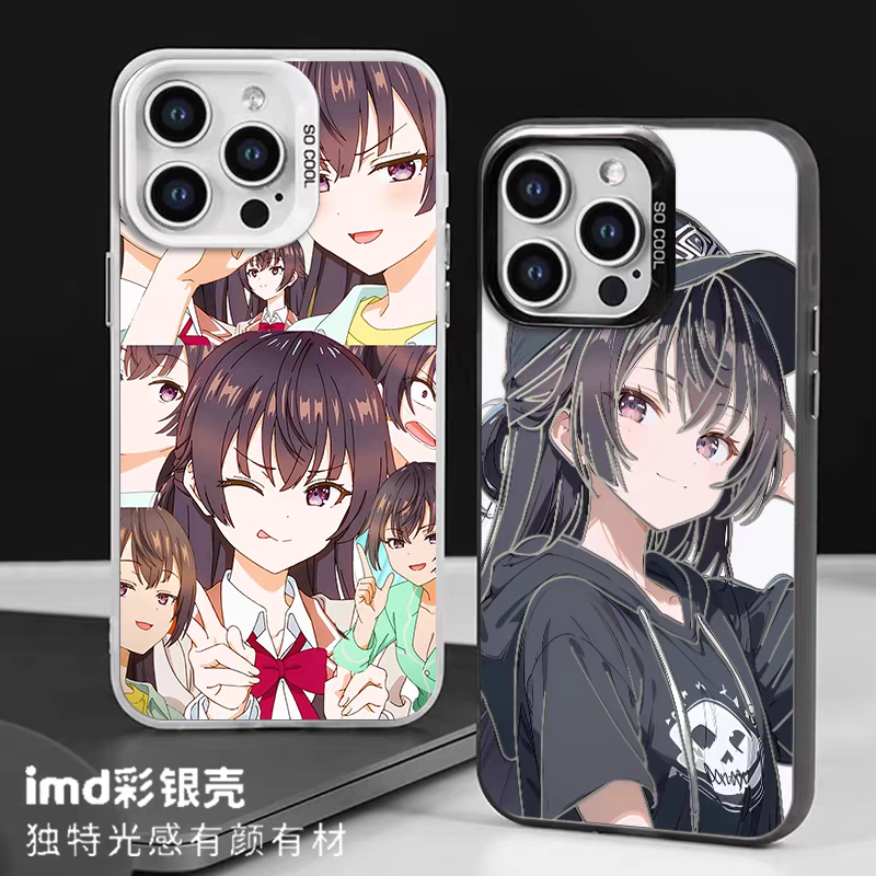 Alya Sometimes Hides Her Feelings in Russian phone cases, Yuki Suou phone cases
