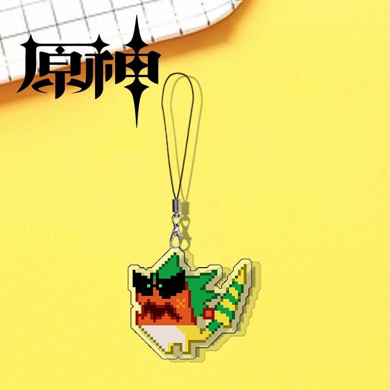 K'uhul Ajaw keychain