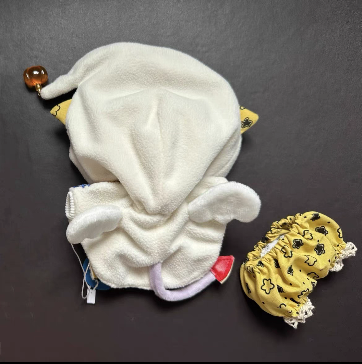 Miku Little Ghost Plush