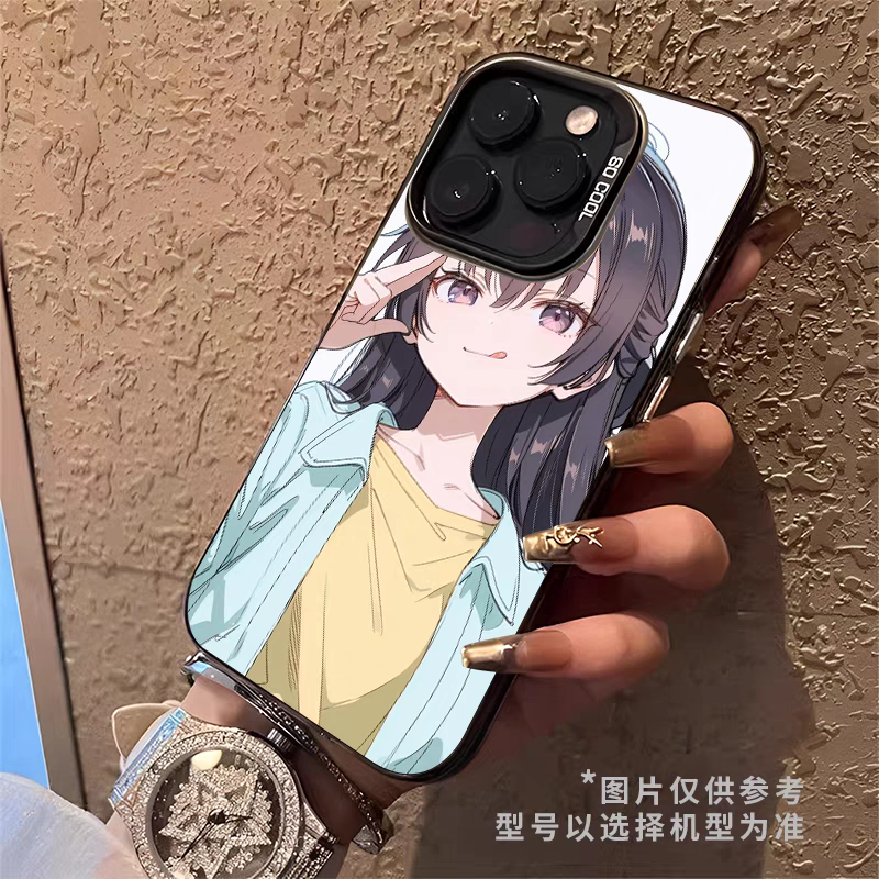 Alya Sometimes Hides Her Feelings in Russian phone cases, Yuki Suou phone cases