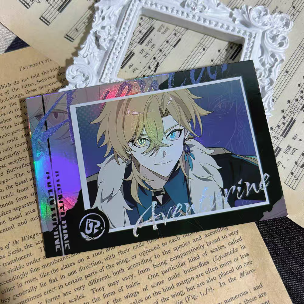 Honkai Star Rail peripherals show time Polaroid