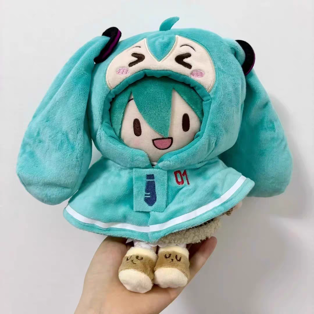 Miku Little Cape Plush