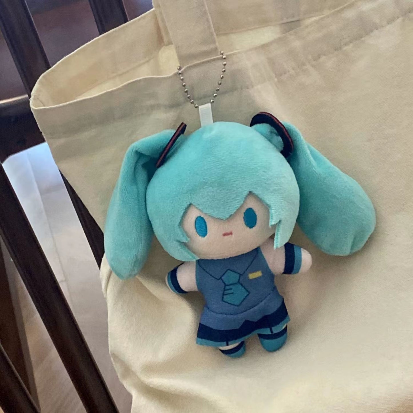 Little Miku plush