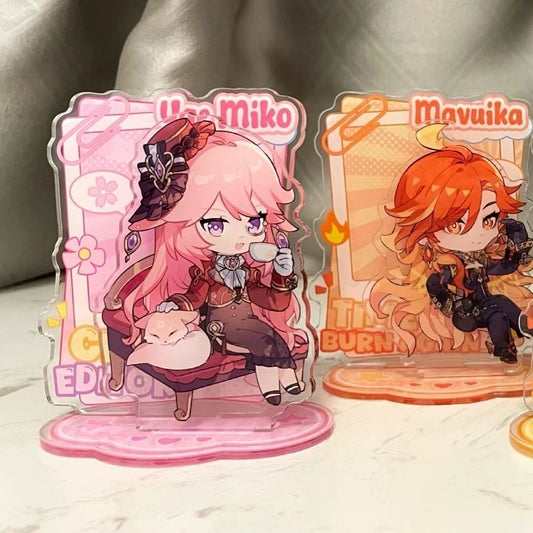 Mavuika Standing Sign