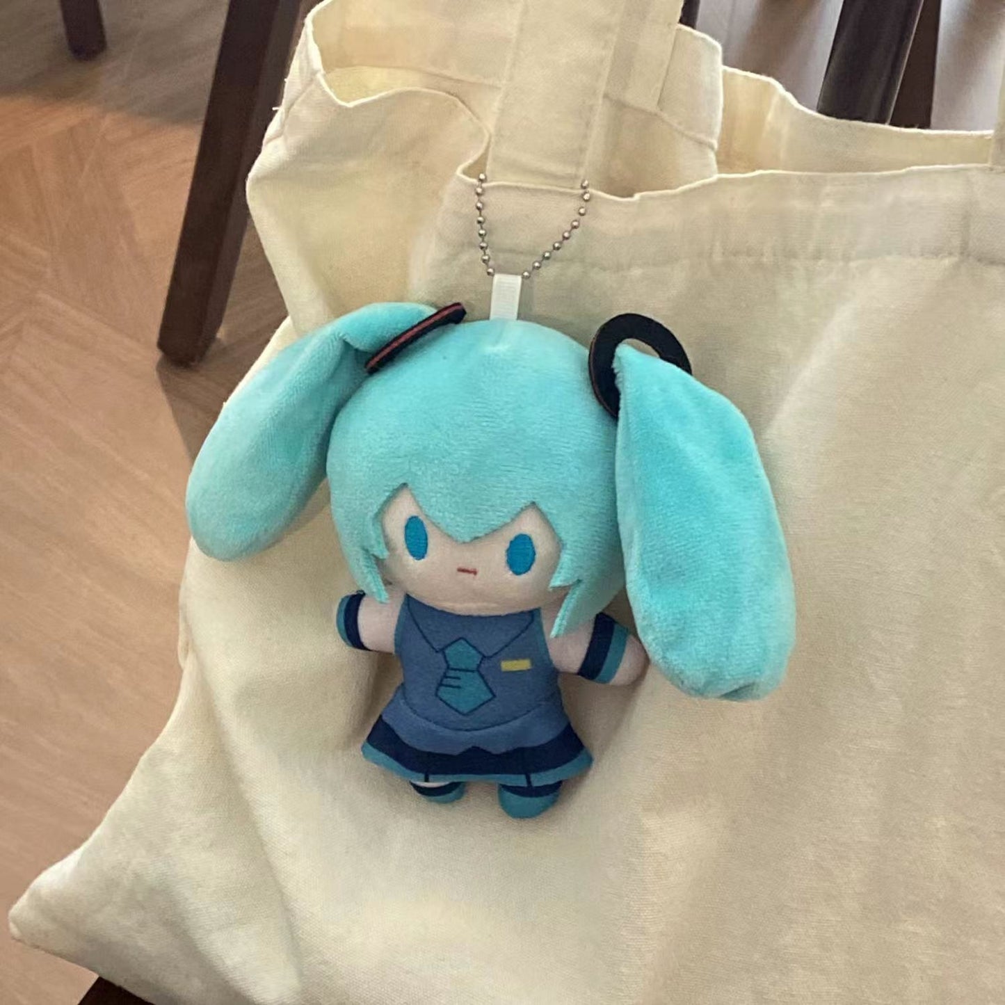 Little Miku plush