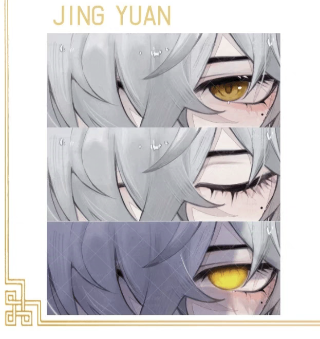 Honkai Star Rail peripherals Blink shining card,Imbibitor Lunae,Blade, Kafka