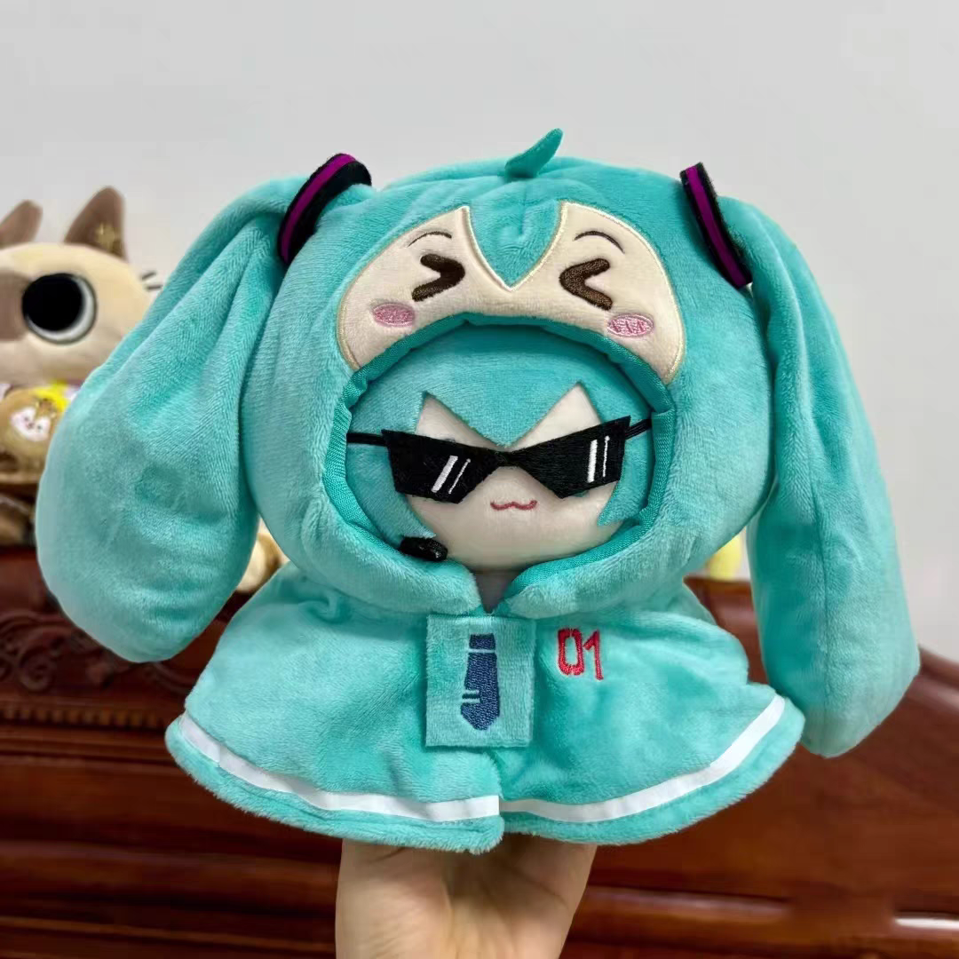 Miku Little Cape Plush