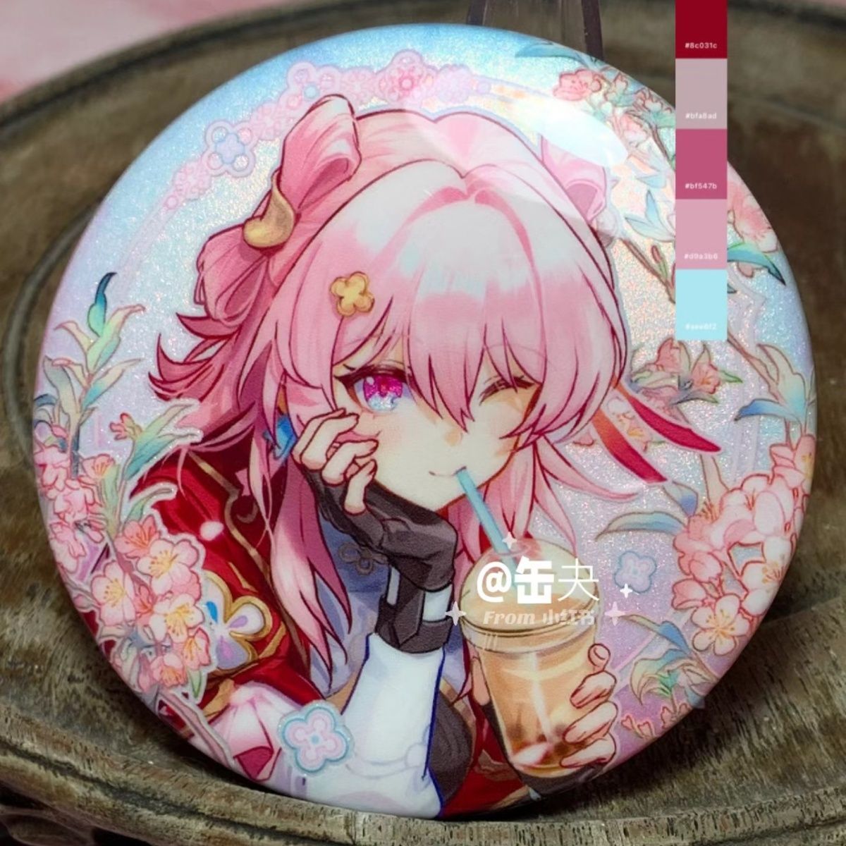 March 7 Beautiful decorations