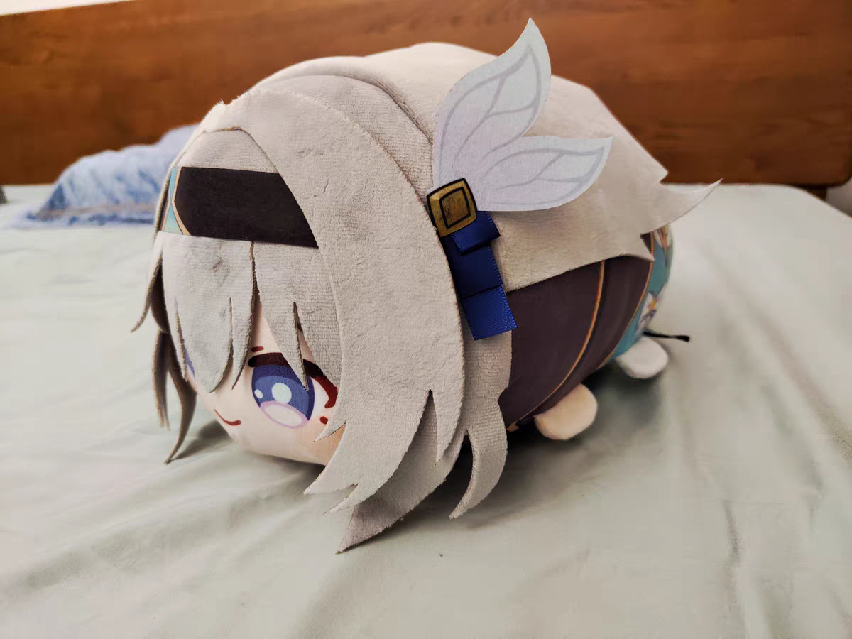 Star Rail ChibiCater Plush