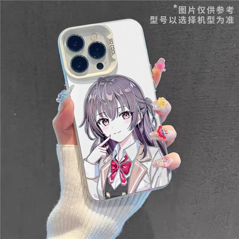 Alya Sometimes Hides Her Feelings in Russian phone cases, Yuki Suou phone cases