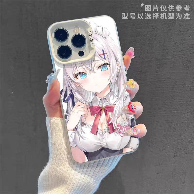 Alya Sometimes Hides Her Feelings in Russian phone cases, Yuki Suou phone cases