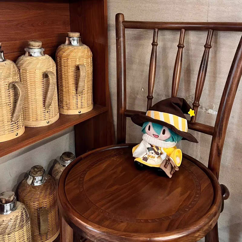 Miku Pumpkin Magic Plush