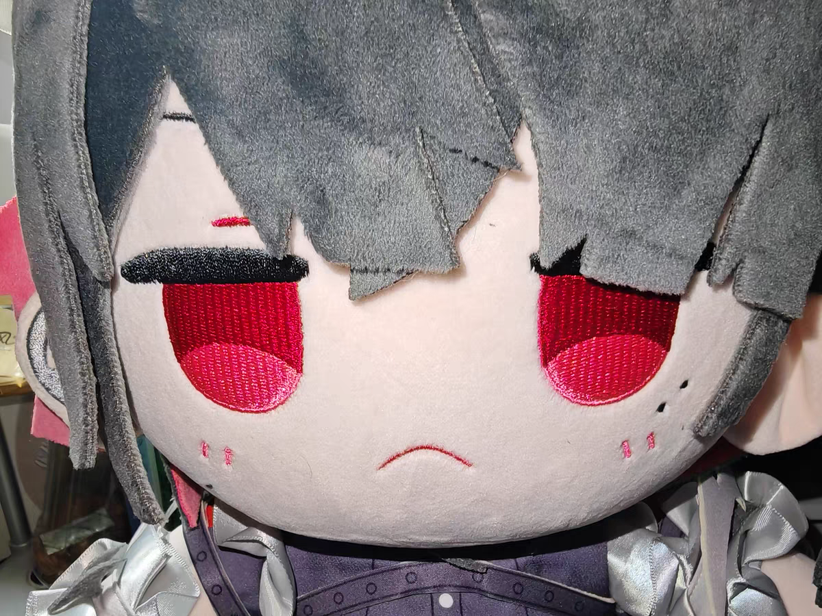 Ellen Joe 40cm Big Plush，Magnetic shark tail