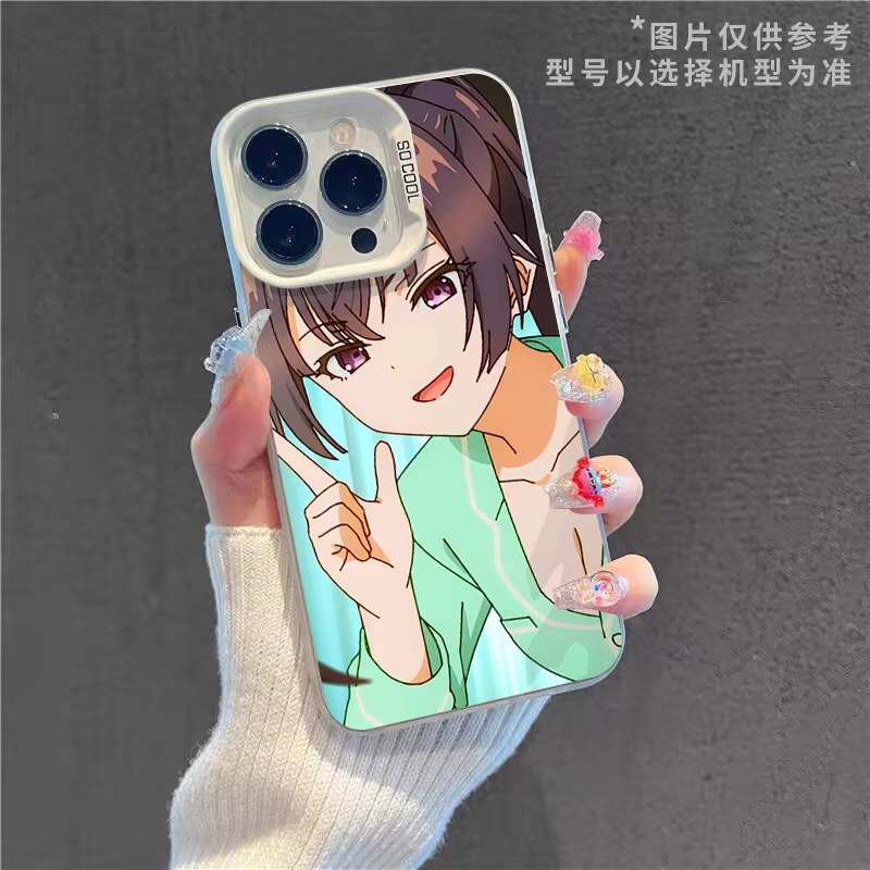 Alya Sometimes Hides Her Feelings in Russian phone cases, Yuki Suou phone cases