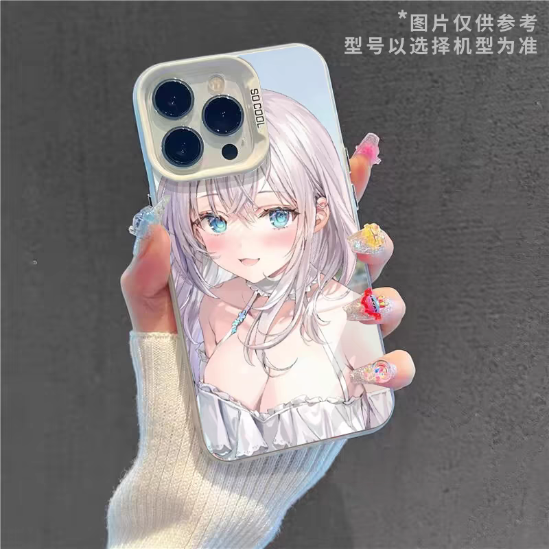Alya Sometimes Hides Her Feelings in Russian phone cases, Yuki Suou phone cases