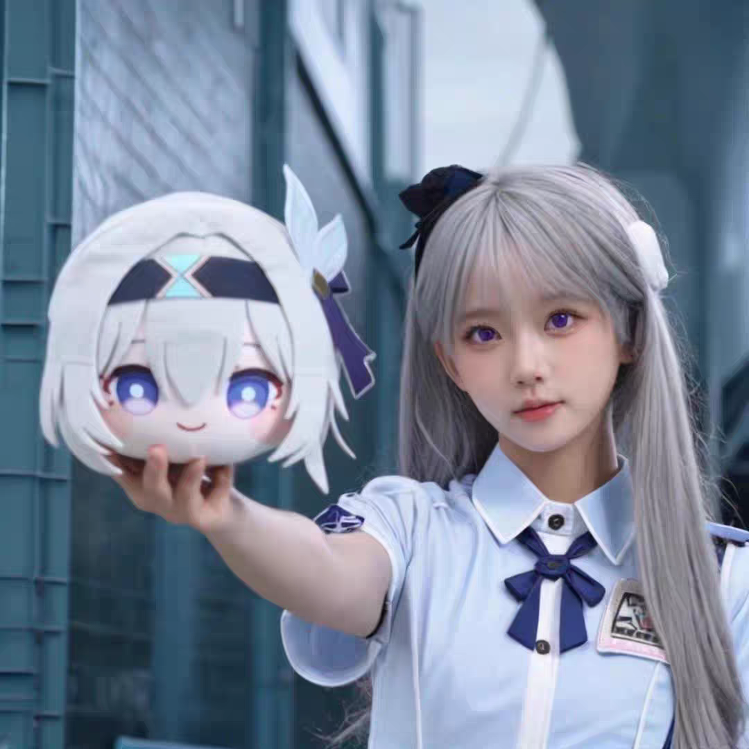 Star Rail ChibiCater Plush