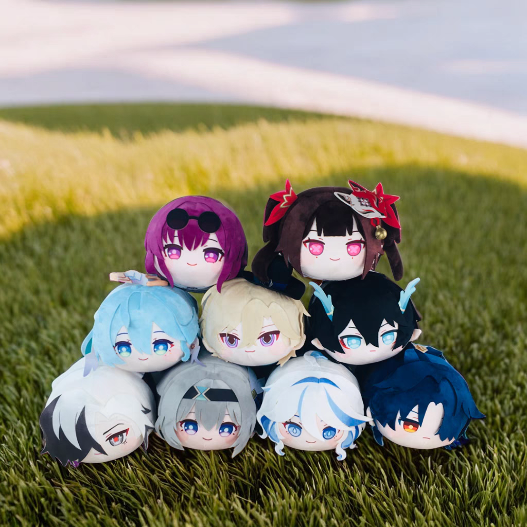 Star Rail ChibiCater Plush