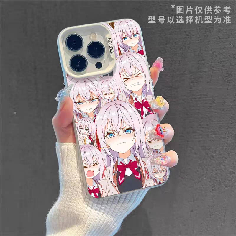 Alya Sometimes Hides Her Feelings in Russian phone cases, Yuki Suou phone cases